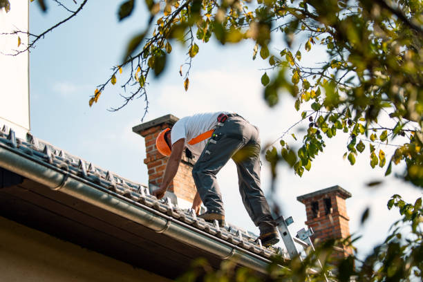 Residential Roof Replacement in Berry Creek, CA