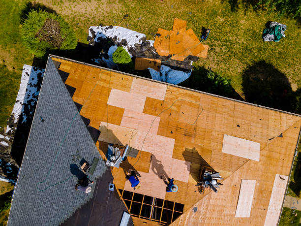 Quick and Trustworthy Emergency Roof Repair Services in Berry Creek, CA